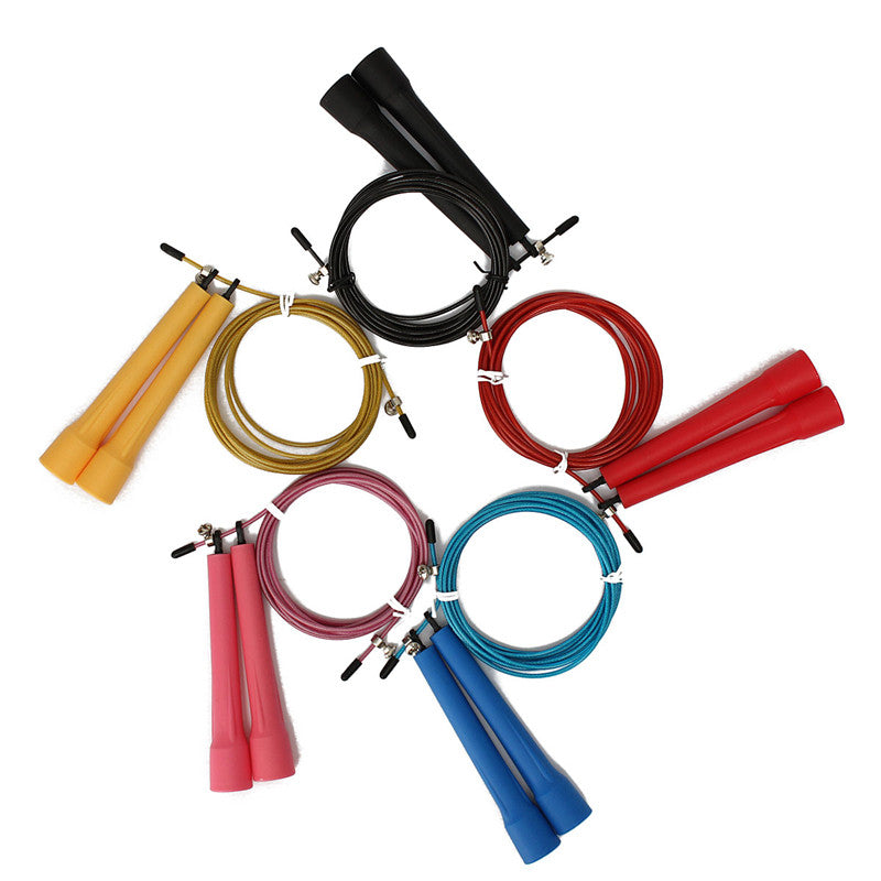 3 meters Adjustable ABS Wire Jump Rope