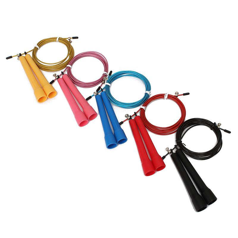 3 meters Adjustable ABS Wire Jump Rope