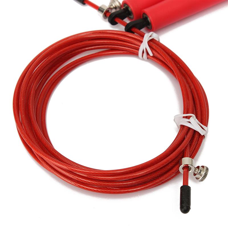 3 meters Adjustable ABS Wire Jump Rope