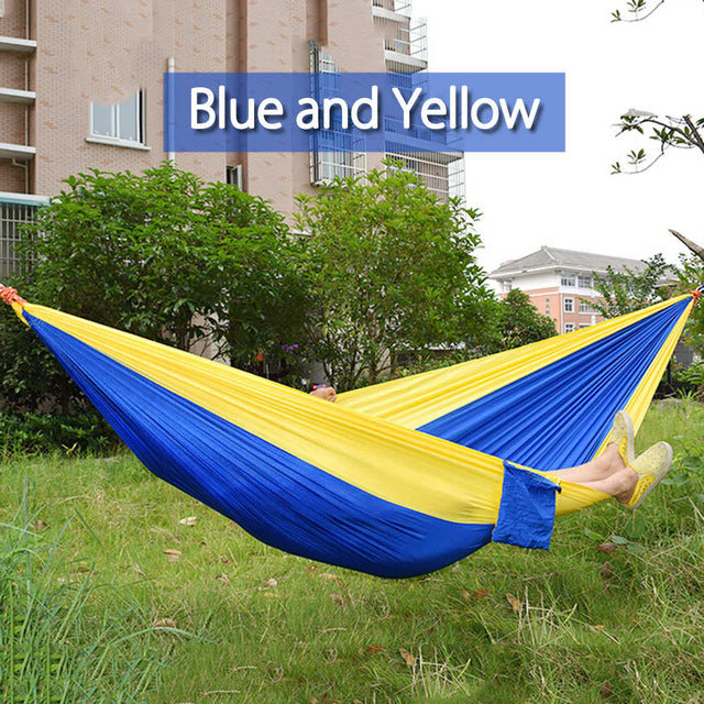 Parachute Hammock