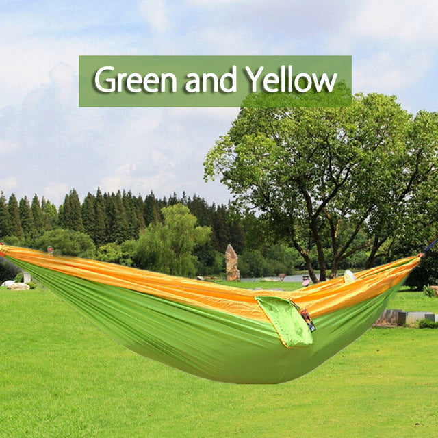 Parachute Hammock