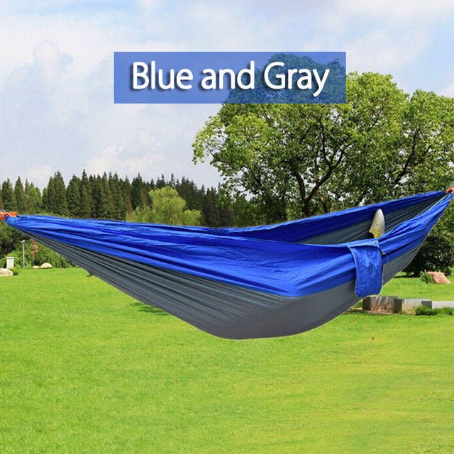 Parachute Hammock