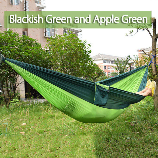 Parachute Hammock