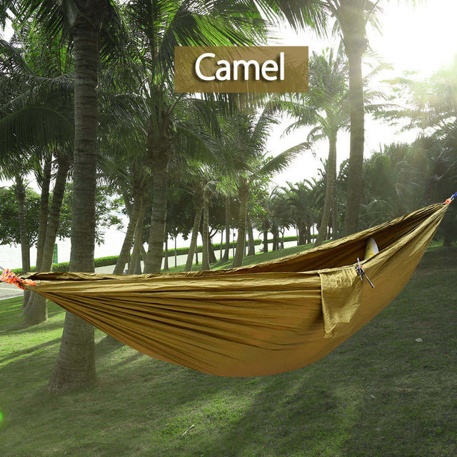 Parachute Hammock