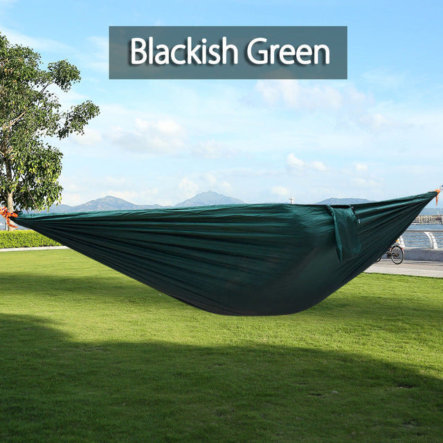 Parachute Hammock