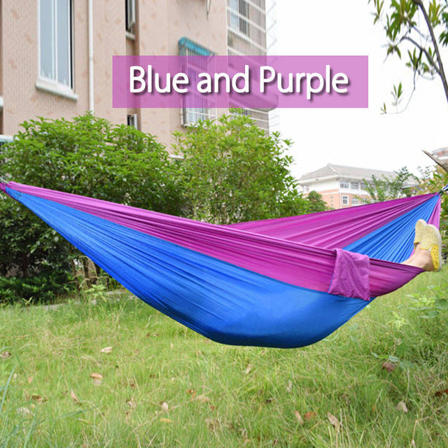Parachute Hammock