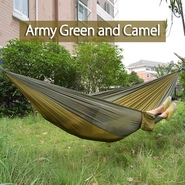Parachute Hammock