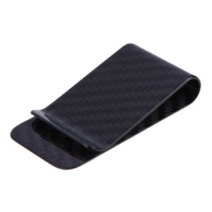 Carbon Fiber Money Clip