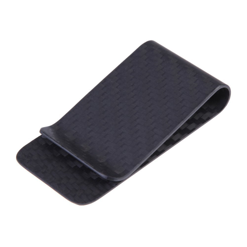 Carbon Fiber Money Clip