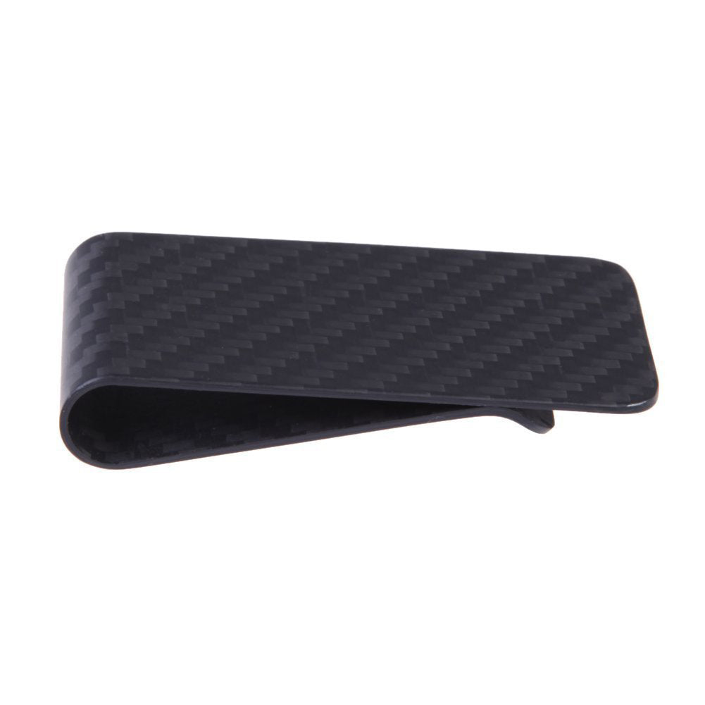 Carbon Fiber Money Clip