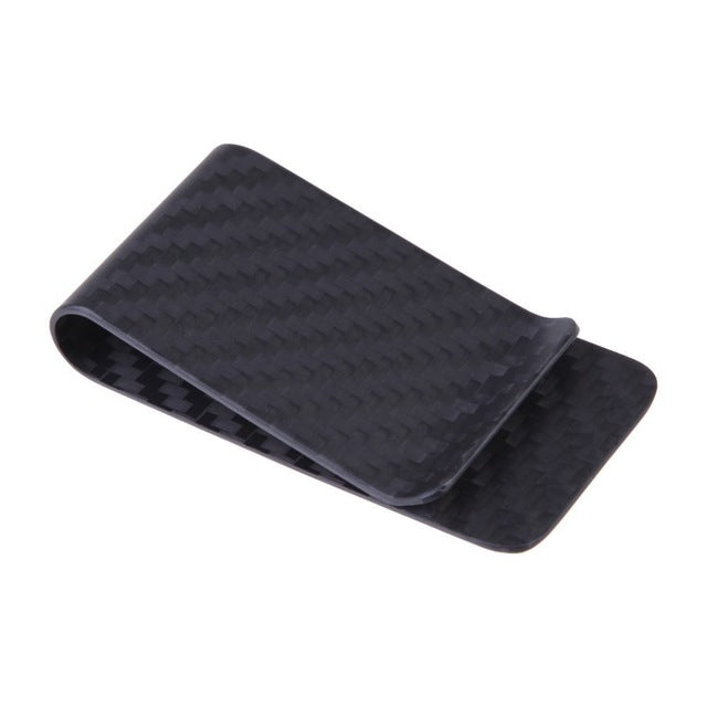 Carbon Fiber Money Clip