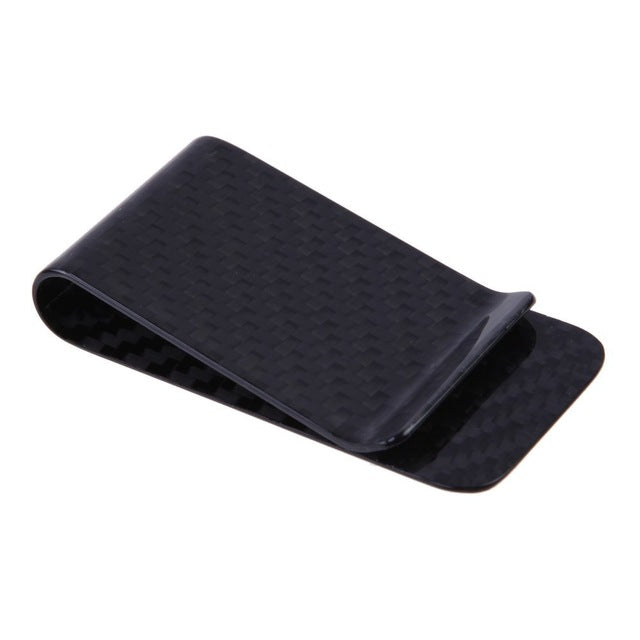 Carbon Fiber Money Clip