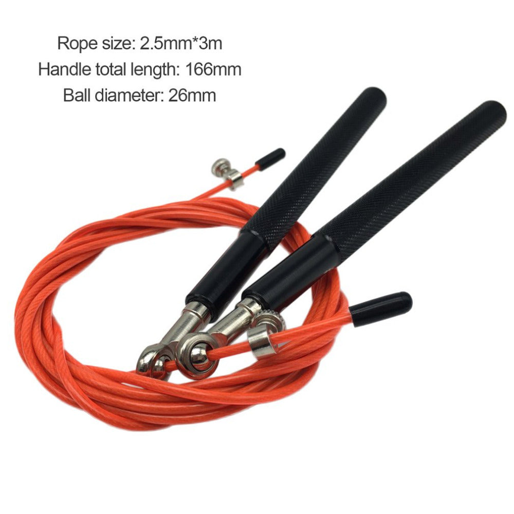 3m Metal Bearing Jump Rope  Speed Rope
