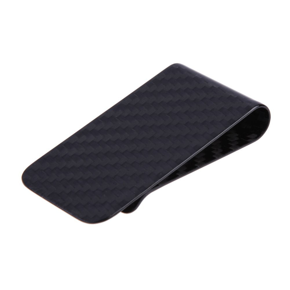 Carbon Fiber Money Clip