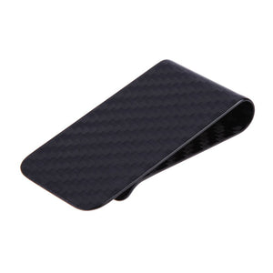 Carbon Fiber Money Clip
