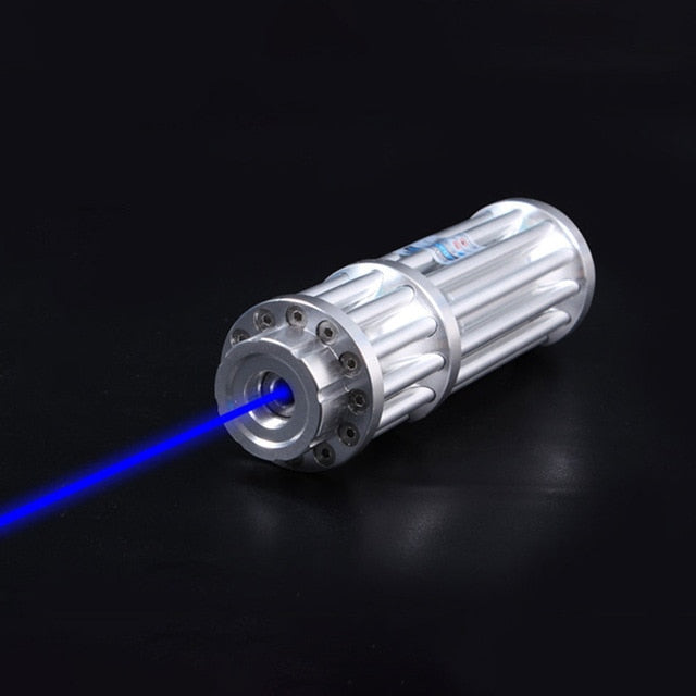 Laser Pointer Laser Light Laser Pen Portable Super Bright Powerful 200 –  Gizmosaplenty