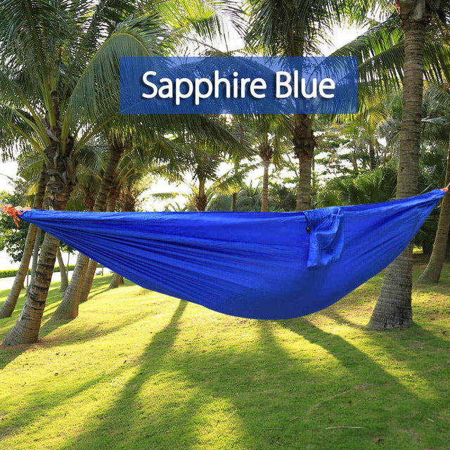 Parachute Hammock