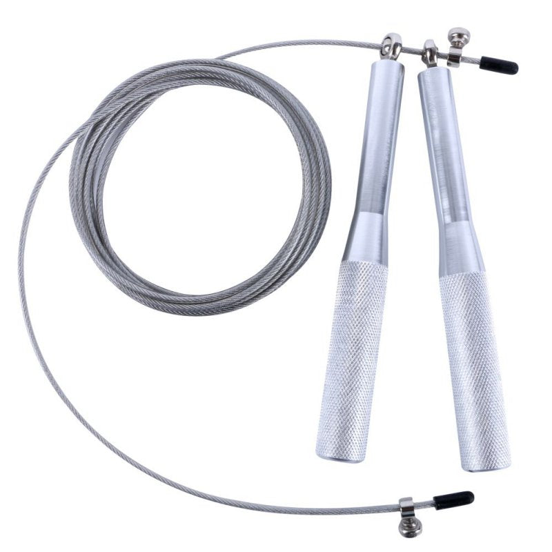 Convenient Handy GYM Exercise Professional Metal Boxing/Gym/Jumping/Speed/Exercise/Fitness Crossfit Jump Gym Skipping Rope
