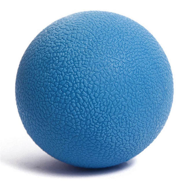 Hot New Yoga Massage Balls Crossfit Massager Roller Yoga Acupoint Therapy Muscle Relaxation Myofascial Release Trigger Point