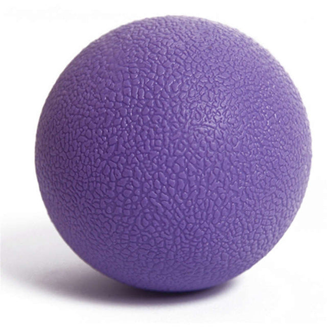 Hot New Yoga Massage Balls Crossfit Massager Roller Yoga Acupoint Therapy Muscle Relaxation Myofascial Release Trigger Point